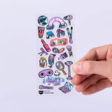 FABULOUS STICKERS - ICONIC - MAKE UP