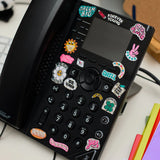 FABULOUS STICKERS - ICONIC - MESSAGES