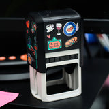 FABULOUS STICKERS - ICONIC - PARIS