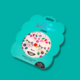 FACE STICKERS - FLOWER