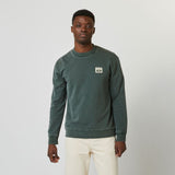 FANGO SWEATSHIRT COTTON - GREEN