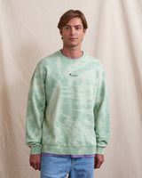 FANGO SWEAT KNIT - GREEN