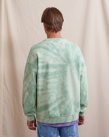 FANGO SWEAT KNIT - GREEN