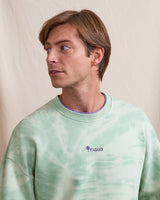 FANGO SWEAT KNIT - GREEN