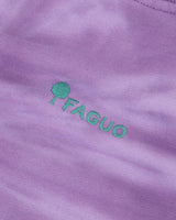 FANGO SWEAT KNIT - PURPLE
