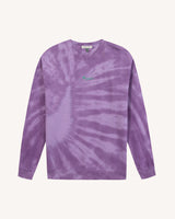 FANGO SWEAT KNIT - PURPLE