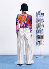FENTON JEANS - CREAM