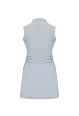 FEVER MINI DRESS - ASH