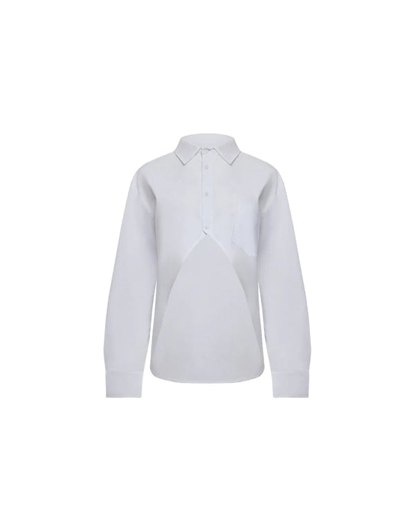 FEVER SHIRT - PORCELAIN