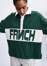 FISTRAL SWEATSHIRT - GREEN