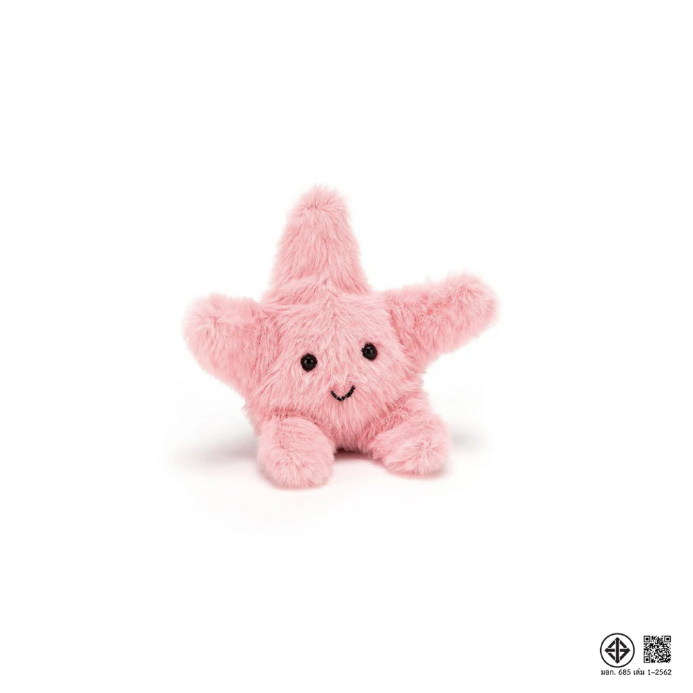 Jellycat collection Fluffy Starfish ANOTHER STORY