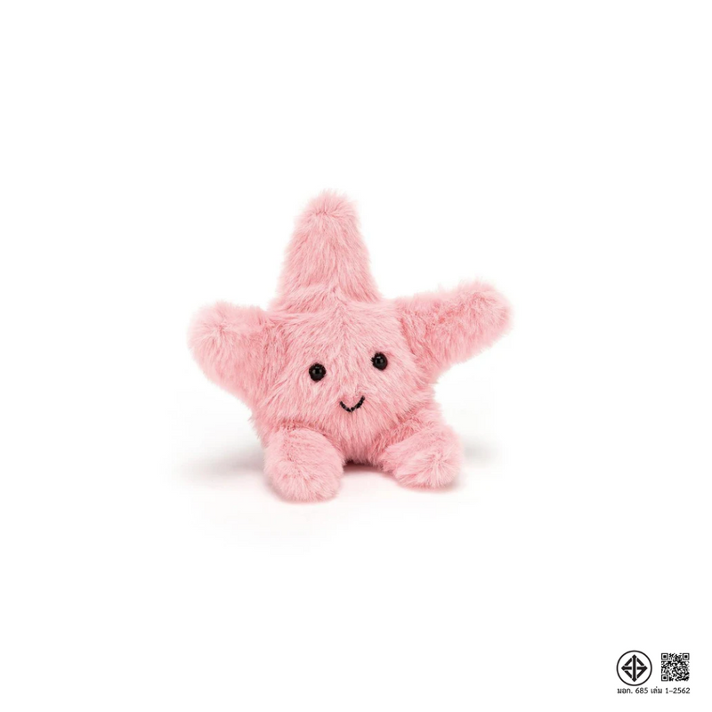Fluffy Starfish