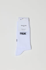 FREAK SOCKS - WHITE