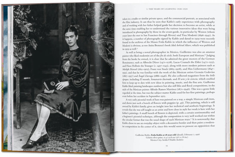 FRIDA KAHLO 40TH EDITION