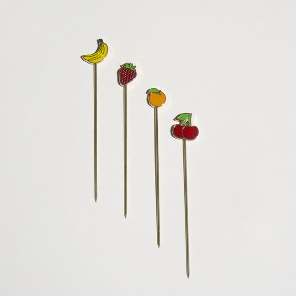 FRUIT COCKTAIL PICKS