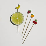 FRUIT COCKTAIL PICKS