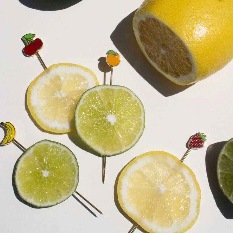 FRUIT COCKTAIL PICKS