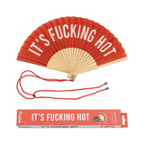 FISURA Abanico Its Fucking Hot
