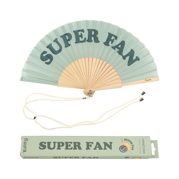 FISURA Abanico super fan