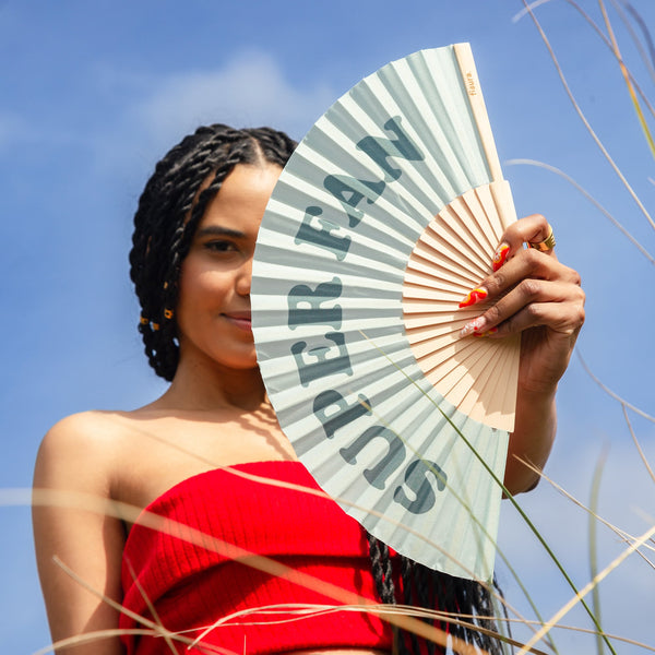 FISURA Abanico super fan