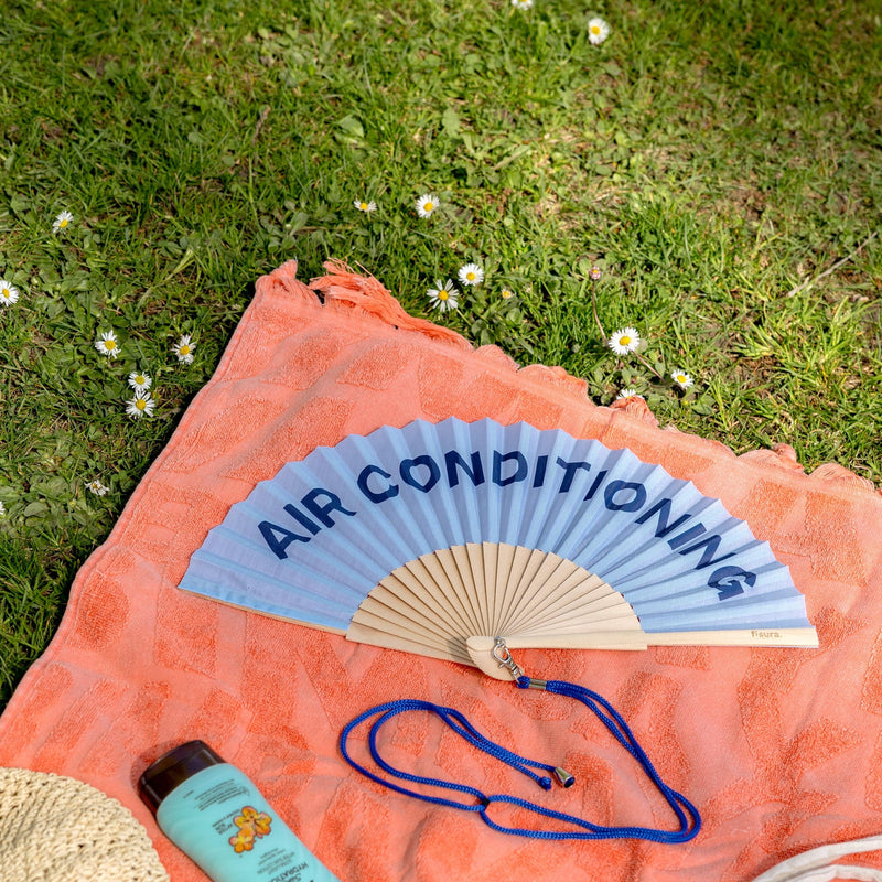 FISURA Abanico Air Conditioning