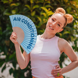 FISURA Abanico Air Conditioning
