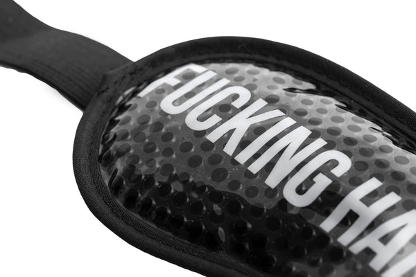 FISURA Gel eye Mask Fucking Hangover black