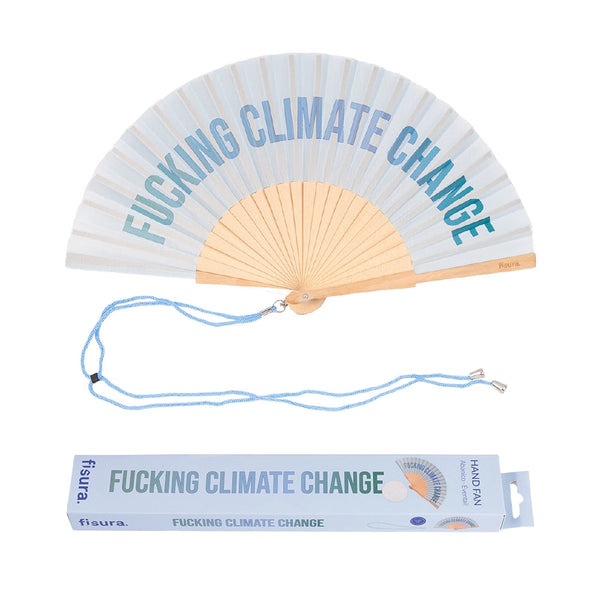 FISURA Abanico fucking climate change