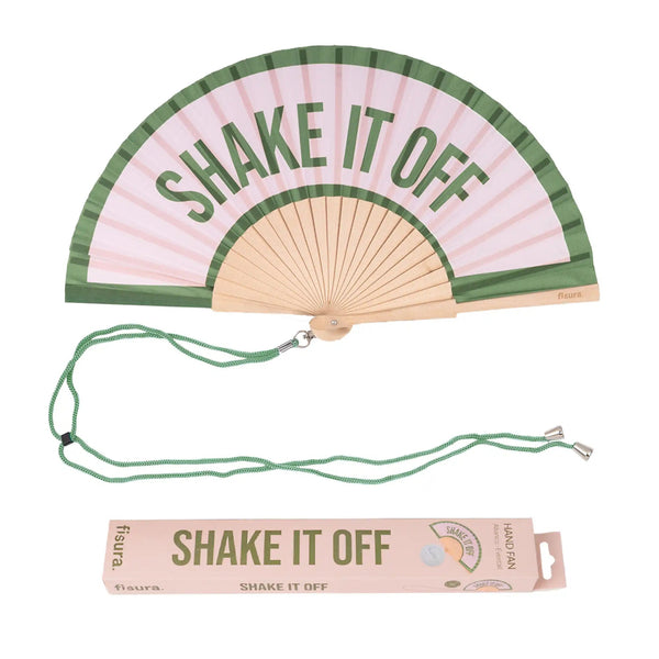 FISURA Abanico shake it off
