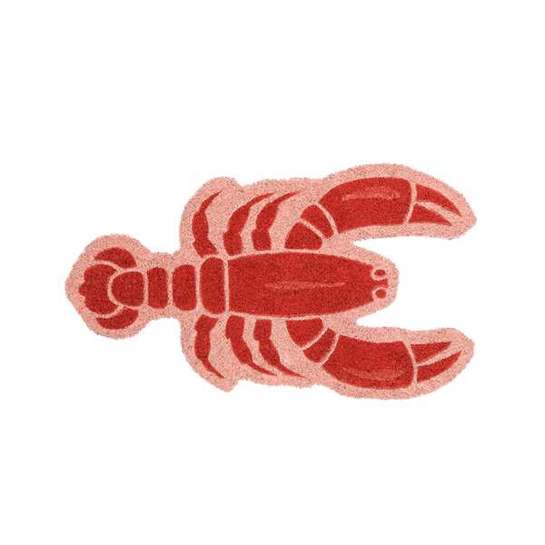 FISURA Doormat Lobster