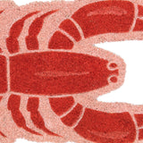 FISURA Doormat Lobster