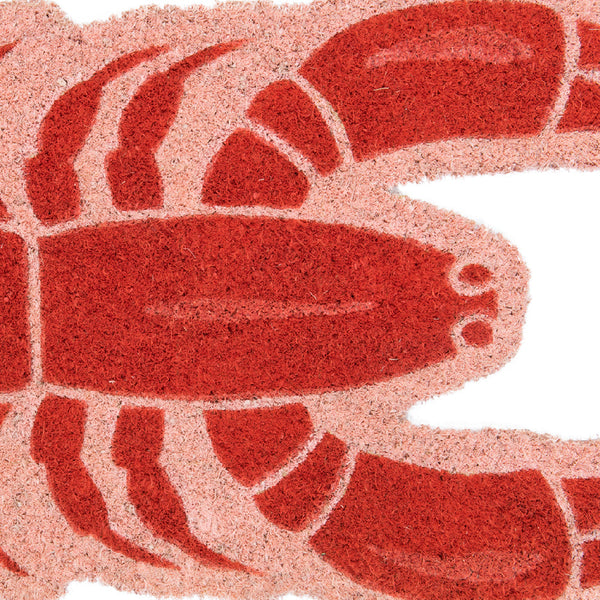 FISURA Doormat Lobster