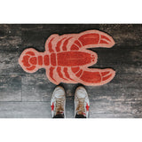FISURA Doormat Lobster