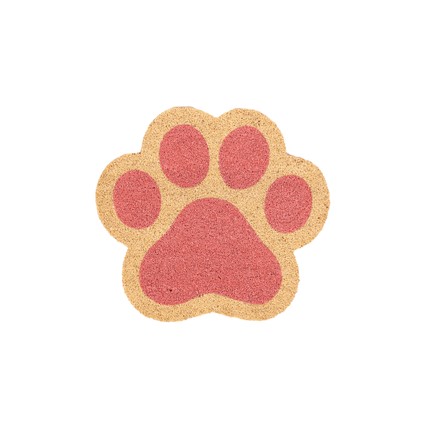 FISURA Doormat Cat Footprint