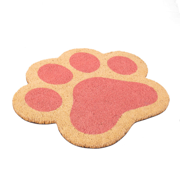 FISURA Doormat Cat Footprint