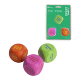 FISURA Dice set Party