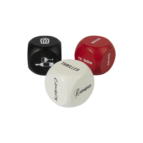 FISURA Dice set What to Watch