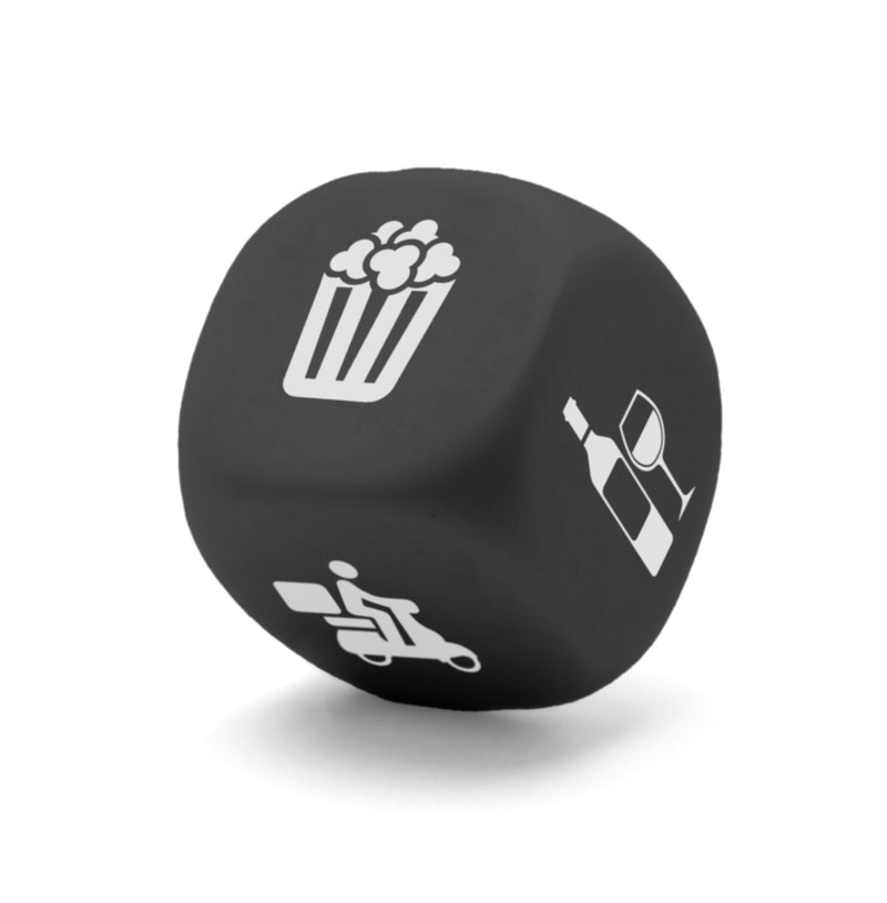 FISURA Dice set What to Watch