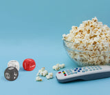 FISURA Dice set What to Watch