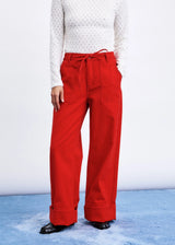 FURANO JEANS - RED