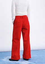 FURANO JEANS - RED