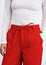 FURANO JEANS - RED