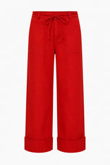 FURANO JEANS - RED