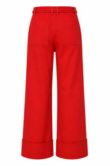 FURANO JEANS - RED
