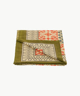 Faina Single Throw in Tote Bag