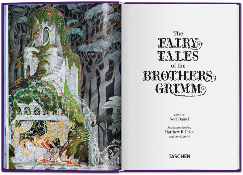 Fairy Tales, Grimm