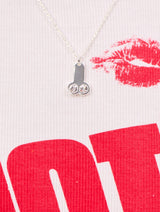 Family Jewels Necklace : Silver