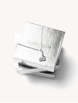 Family Jewels Necklace : Silver