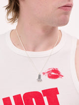 Family Jewels Necklace : Silver