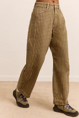 Felix Jeans - Quince Gingham